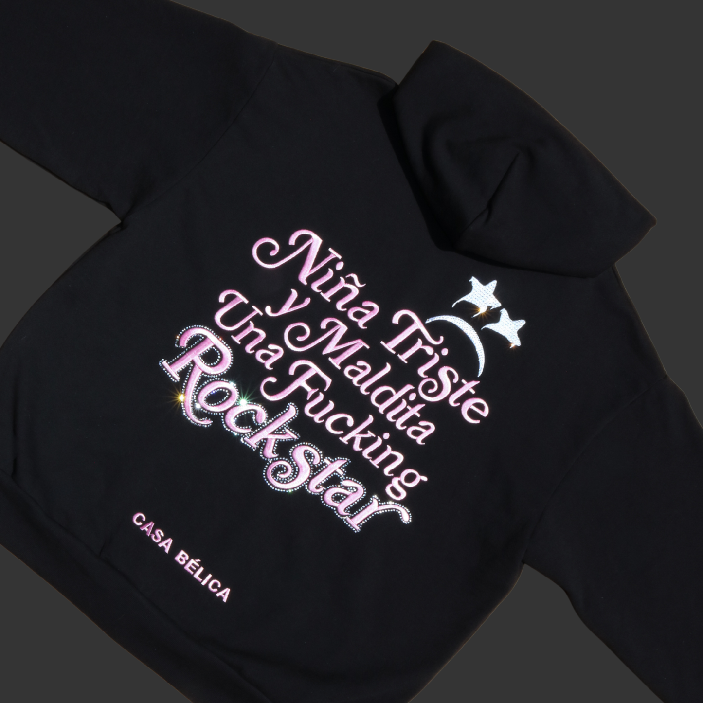 ROCKSTAR II PINK