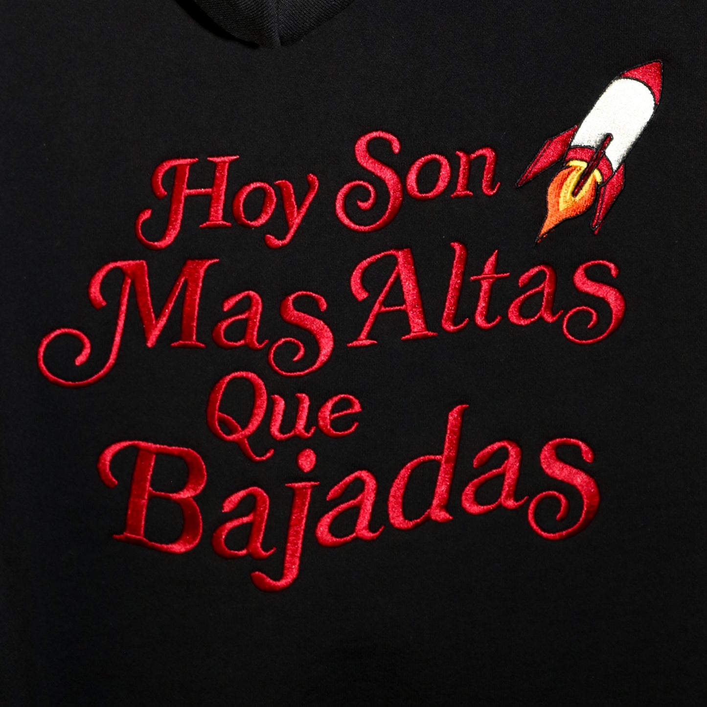 MAS ALTAS QUE BAJADAS