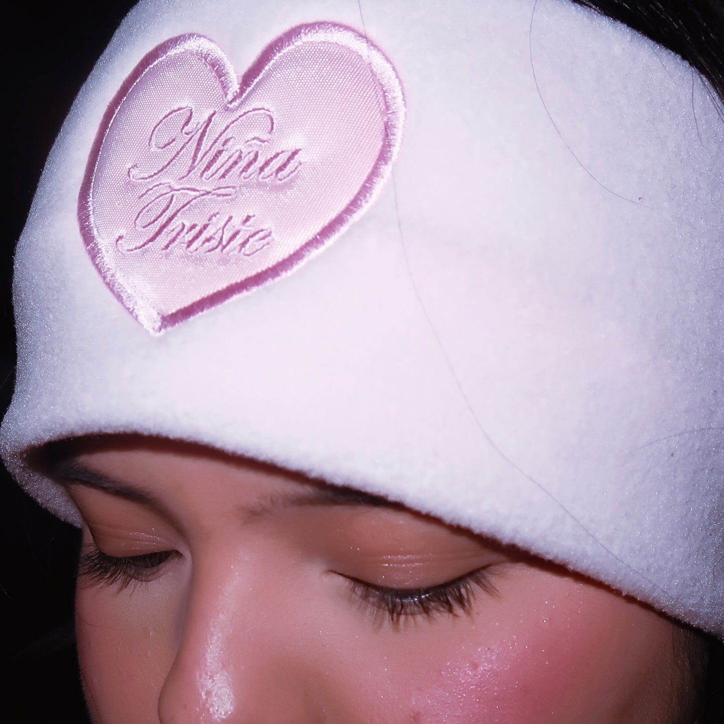NIÑA TRISTE HEAD BAND
