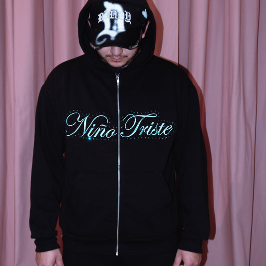 NIÑO TRISTE HOODIE