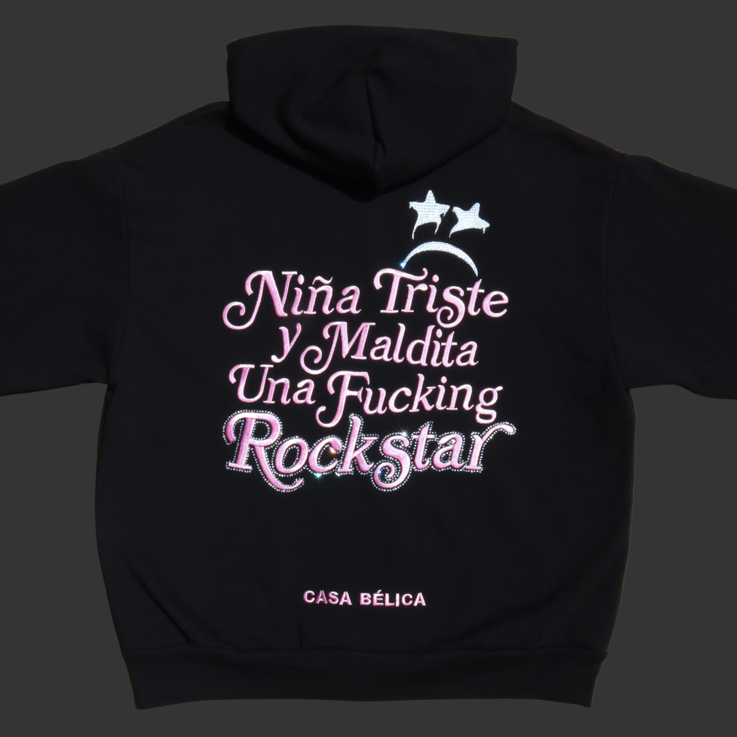 ROCKSTAR II PINK