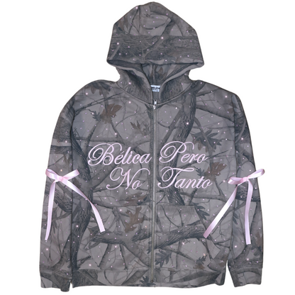 BELICA PERO NO TANTO CAMO CRYSTAL