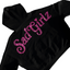 SAD GIRLZ CRYSTAL HOODIE