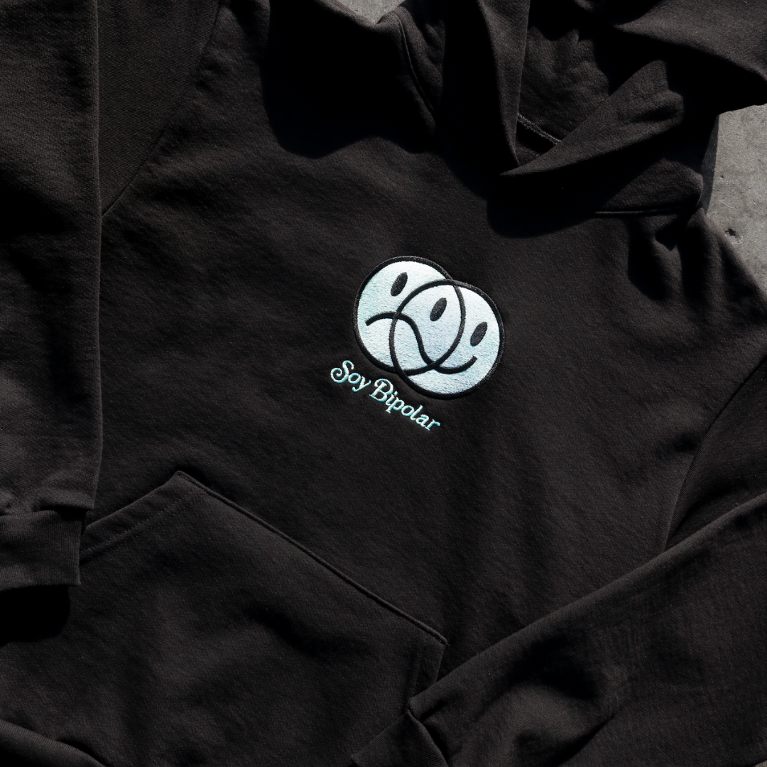 BIPOLAR HOODIE