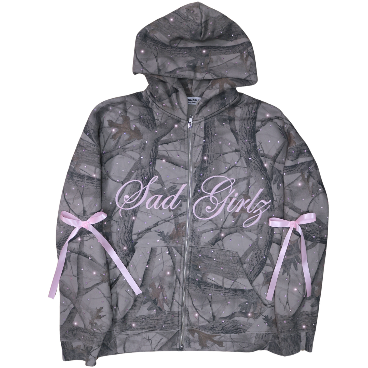 SAD GIRLZ CAMO CRYSTAL