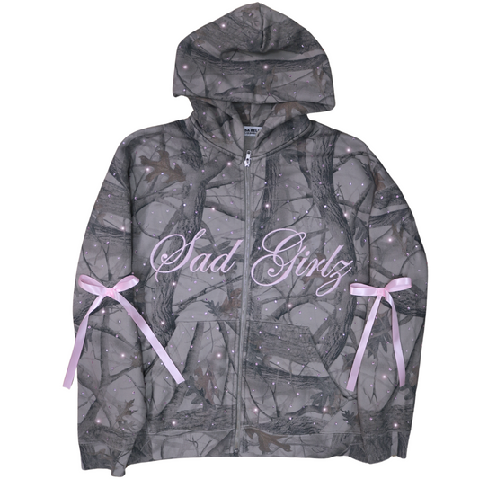 SAD GIRLZ CAMO CRYSTAL