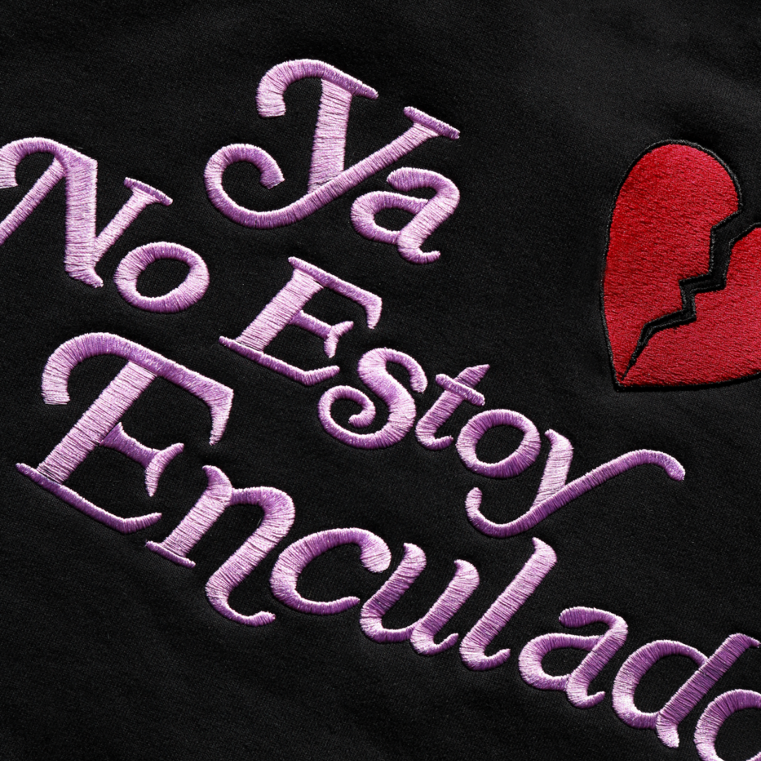 SAD BOYZ VARSITY JACKET