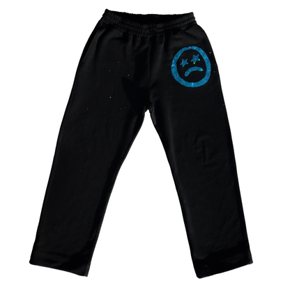 SAD BOYZ CRYSTAL PANTS