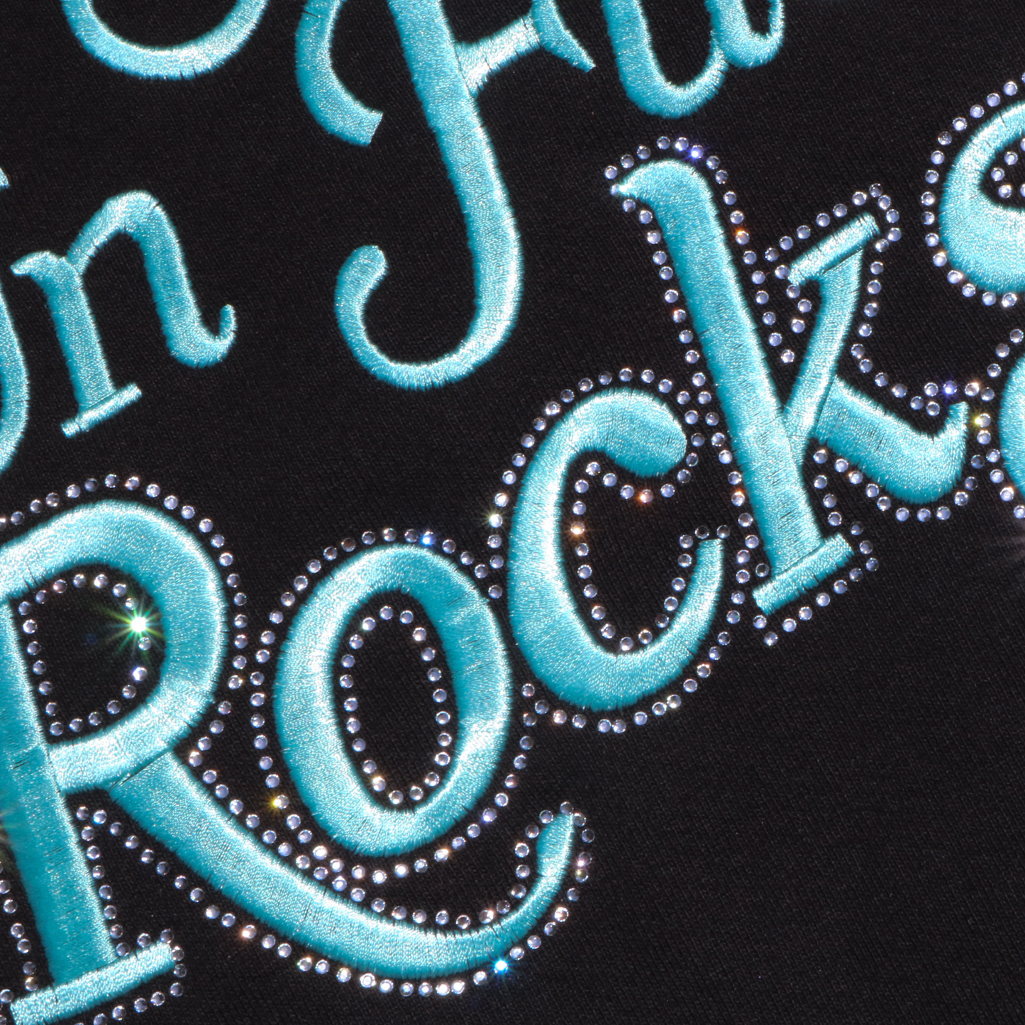 ROCKSTAR II BLUE