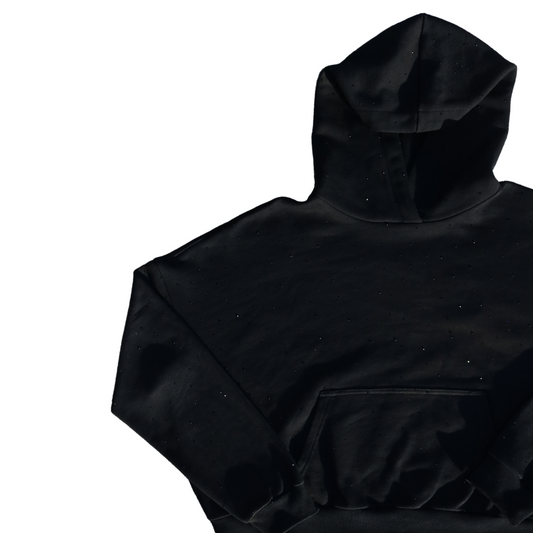 SAD BOYZ CRYSTAL HOODIE
