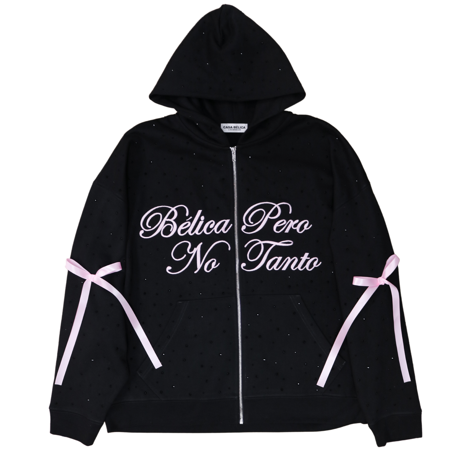 BELICA PERO NO TANTO CRYSTAL