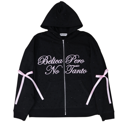 BELICA PERO NO TANTO CRYSTAL