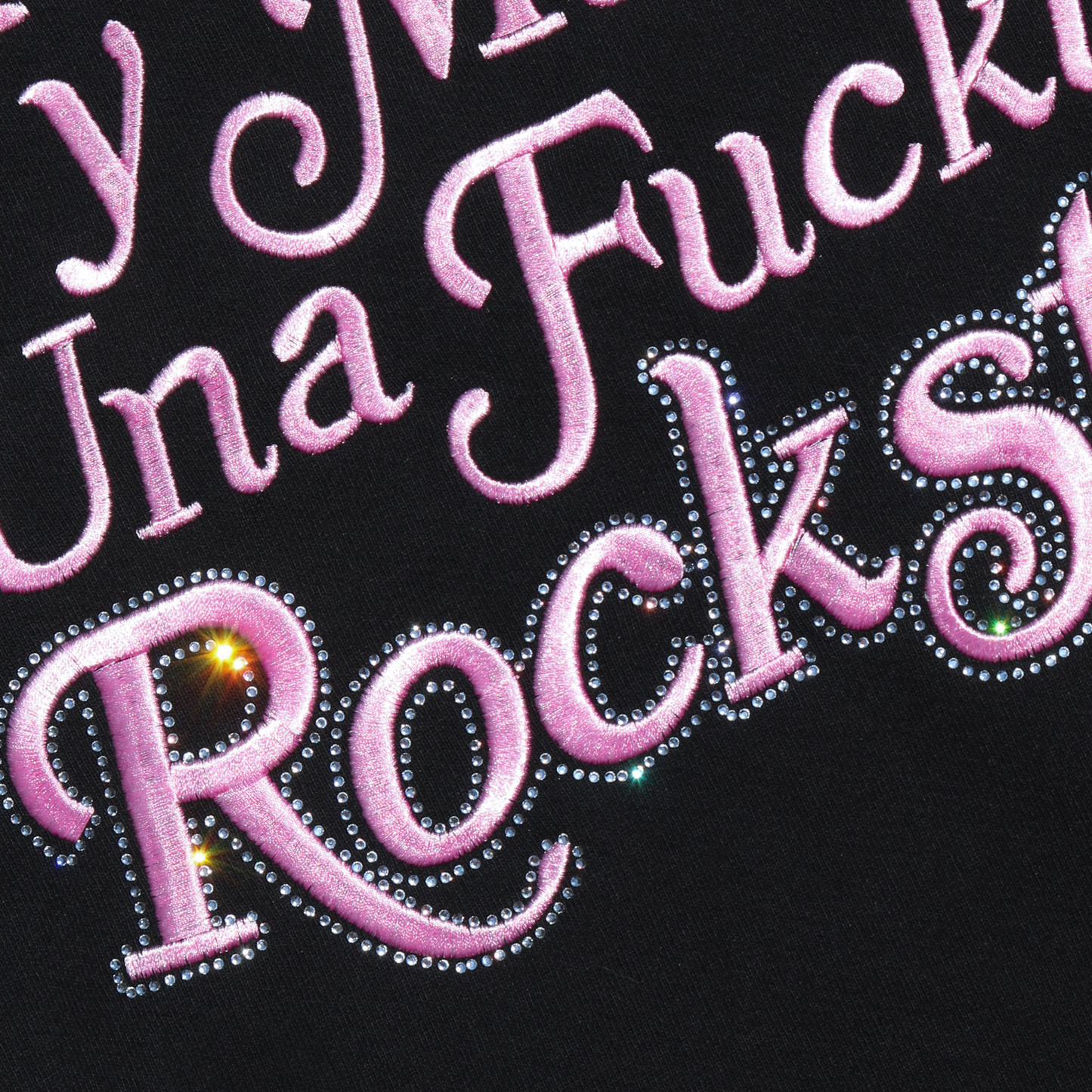 ROCKSTAR II PINK