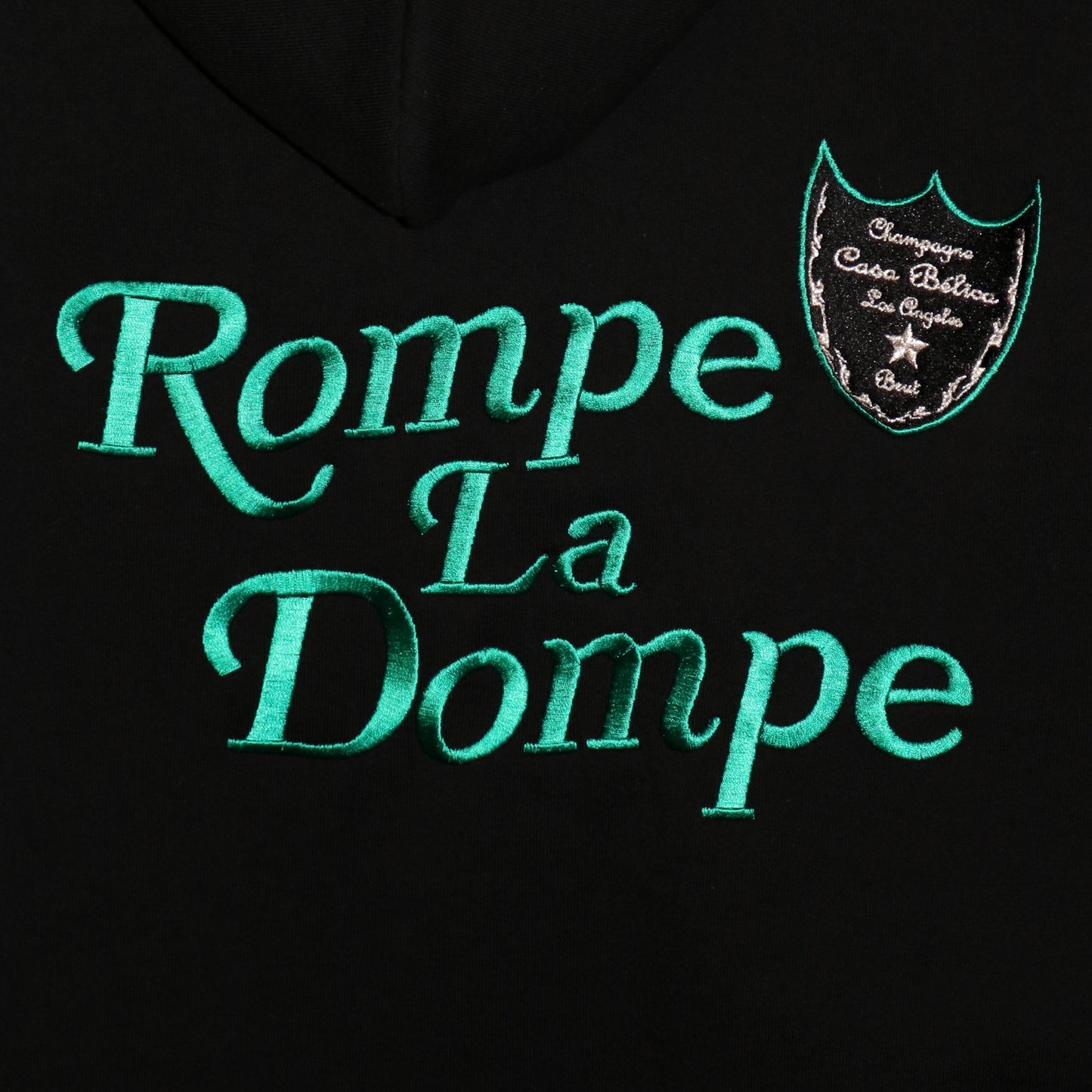 ROMPE LA DOMPE
