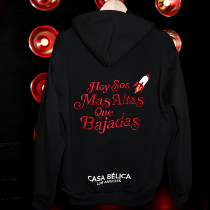 MAS ALTAS QUE BAJADAS