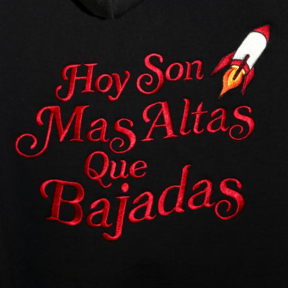 MAS ALTAS QUE BAJADAS