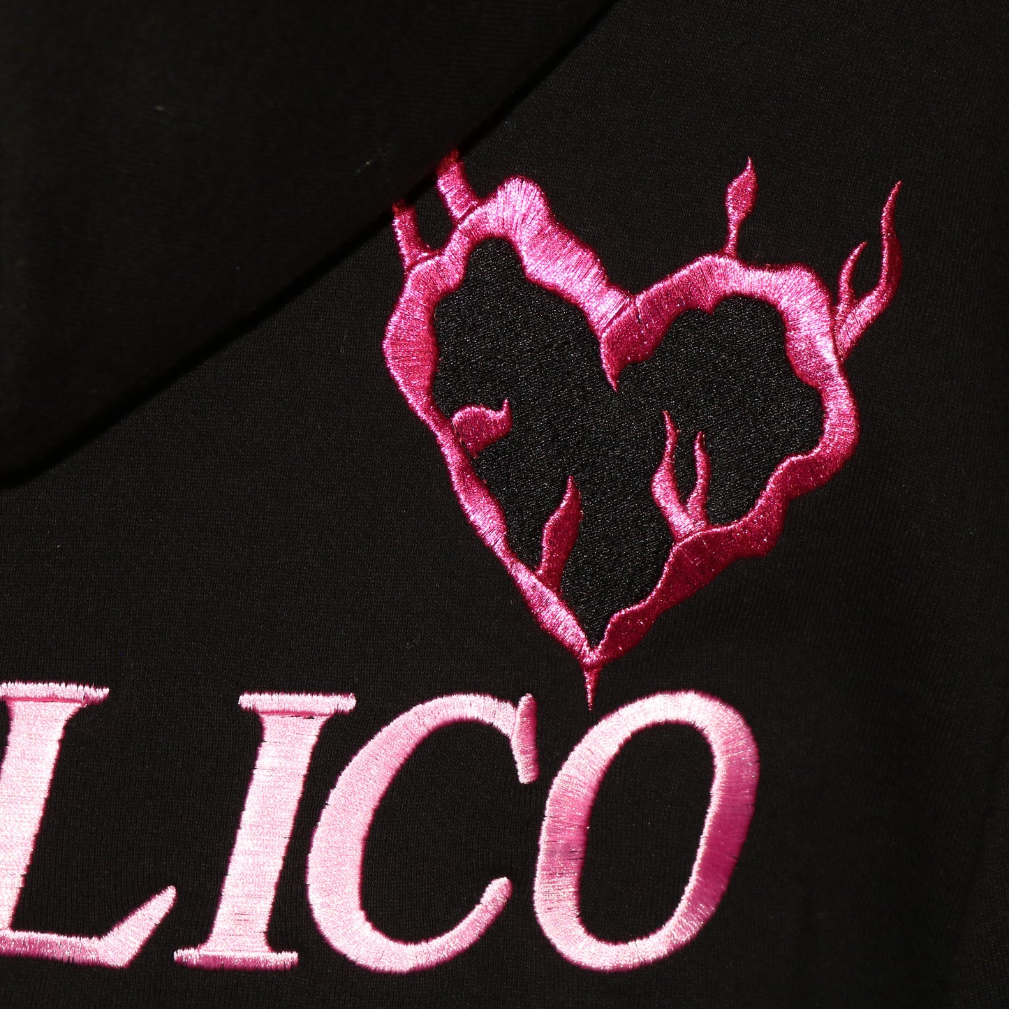 BÉLICO PERO NO TANTO "PINK"