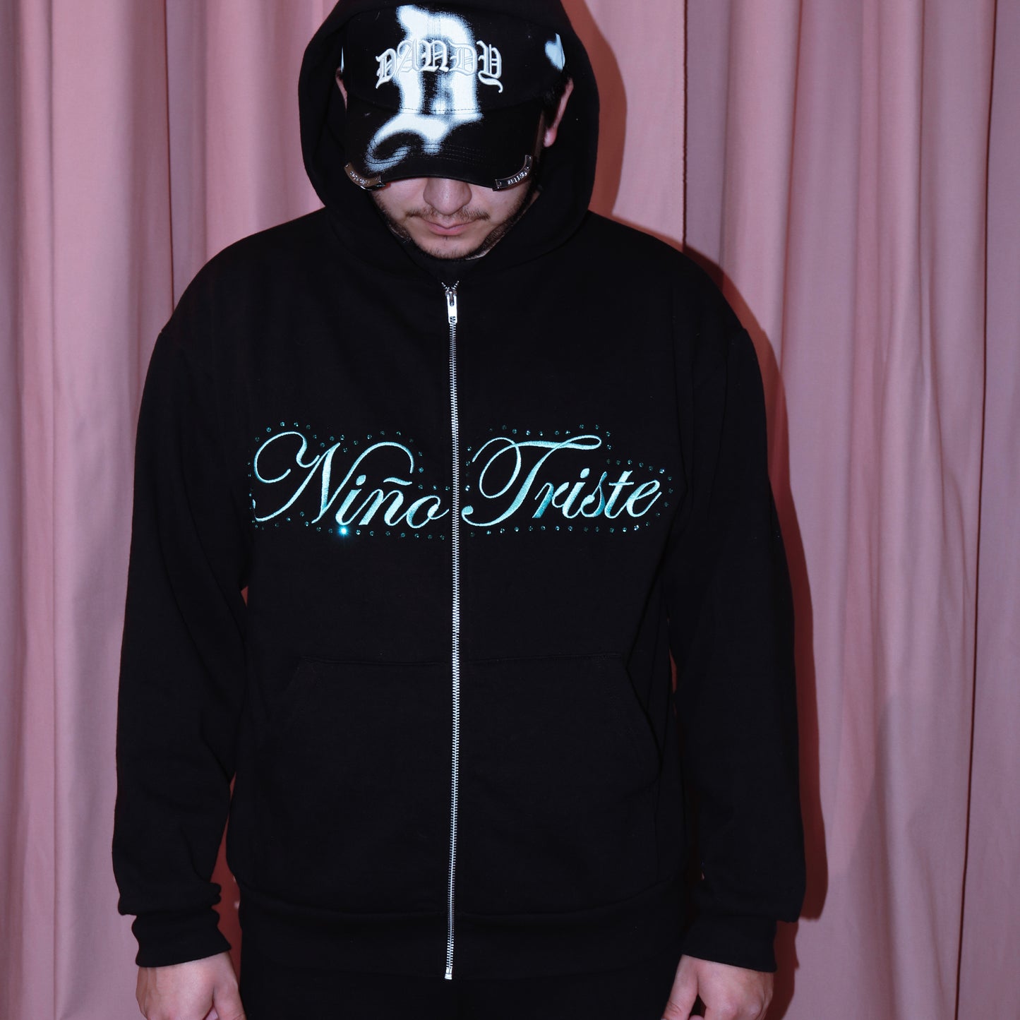 NIÑO TRISTE HOODIE