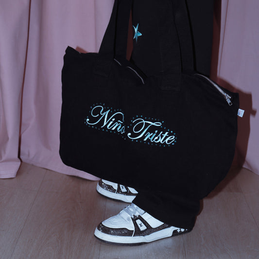 NIÑO TRISTE TOTE BAG