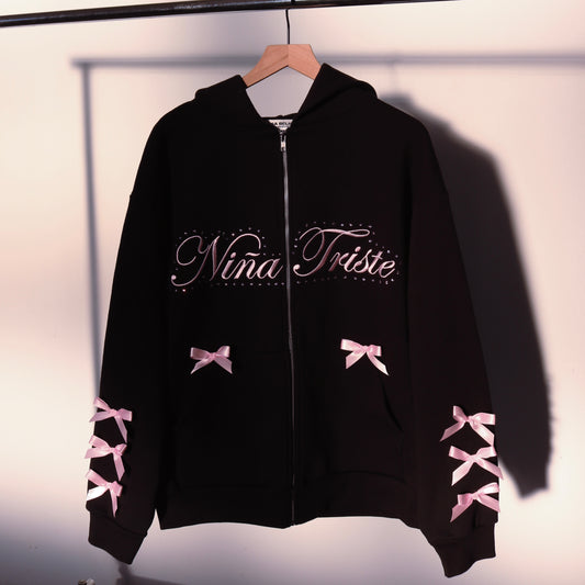 NIÑA TRISTE HOODIE