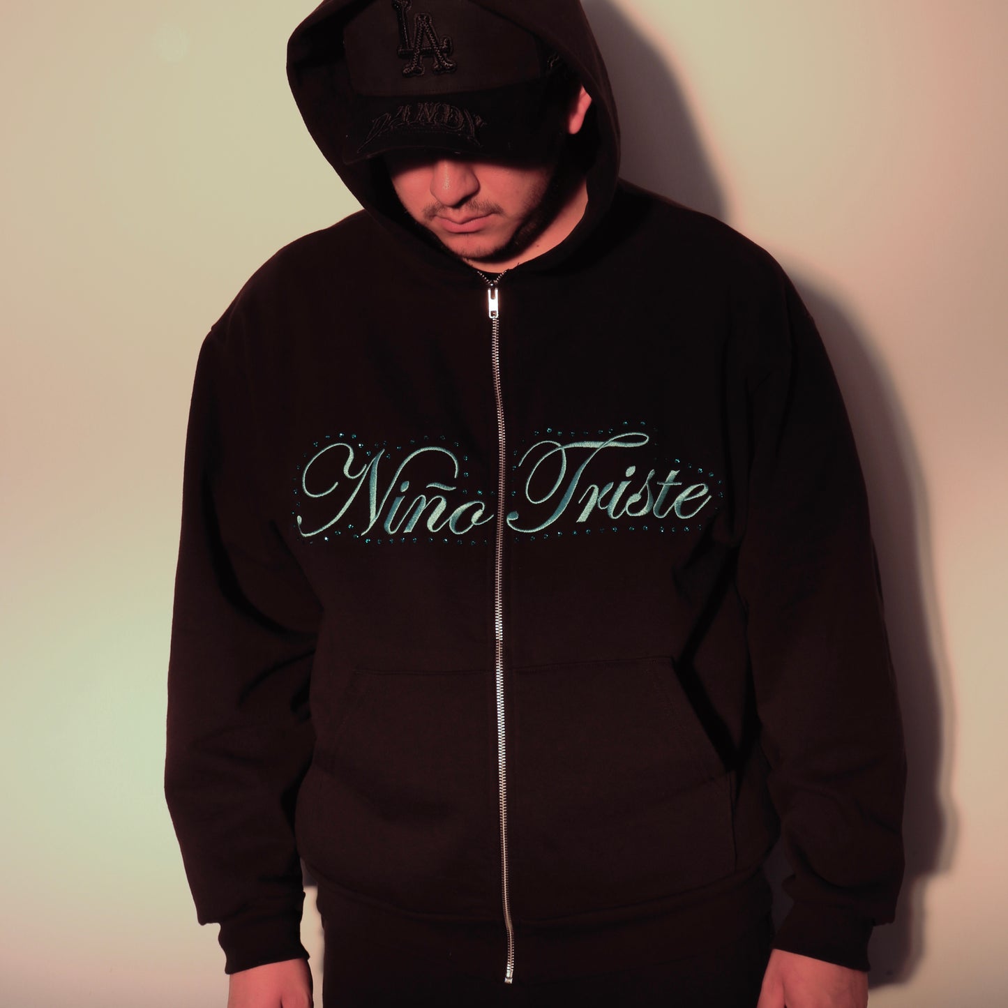 NIÑO TRISTE HOODIE