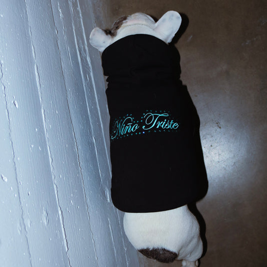 NIÑO TRISTE DOG HOODIE