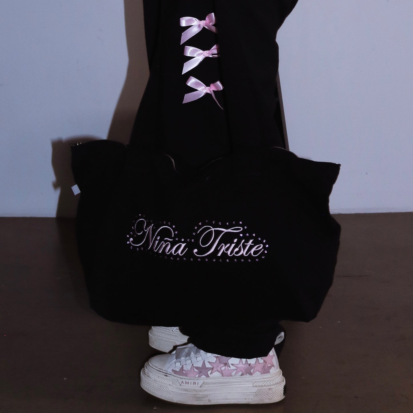 NIÑA TRISTE TOTE BAG