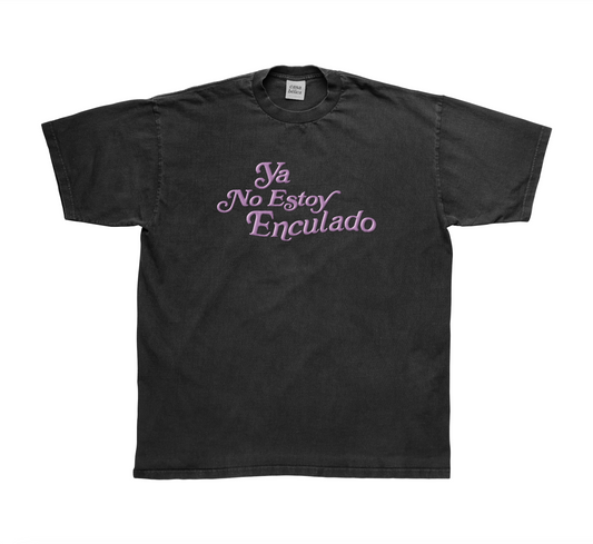 YA NO ESTOY ENCULADO