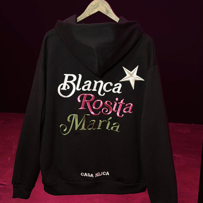 BLANCA ROSITA Y MARIA