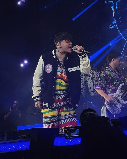 SAD BOYZ VARSITY JACKET