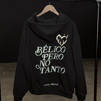 BELICO PERO NO TANTO