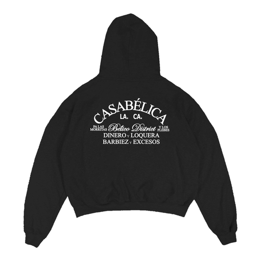 CB 001 HOODIE