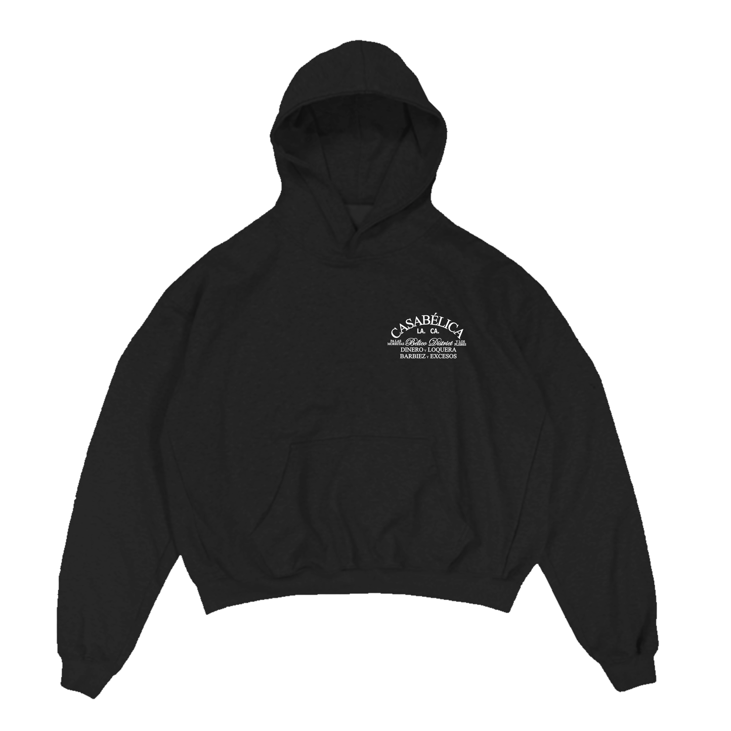 CB 001 HOODIE