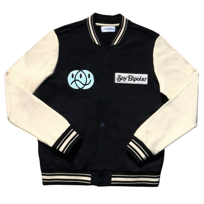 BIPOLAR VARSITY JACKET