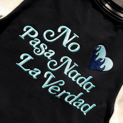 BIPOLAR VARSITY JACKET